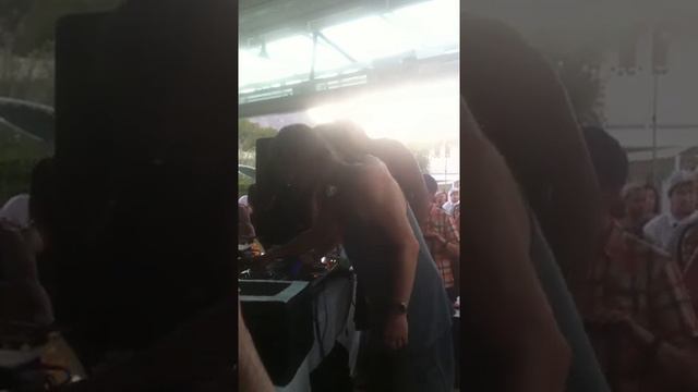 Thom York Radiohead GLK Flying Lotus Coachella 2012 Ace Hotel смотреть онлайн