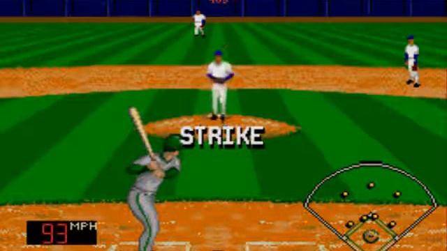 ESPN Baseball Tonight • Sega CD Gameplay смотреть онлайн