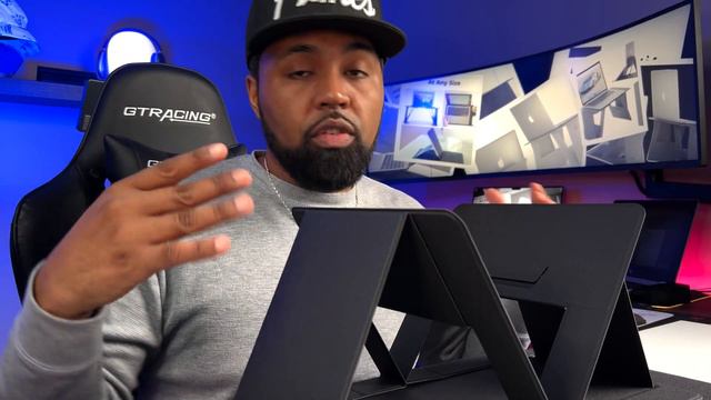Durable Laptop Desk that’s Paper Thin | iSwift Pi смотреть онлайн