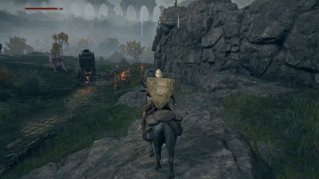 Elden Ring Episode 6: Defeating Tree Sentinel and Exploring смотреть онлайн