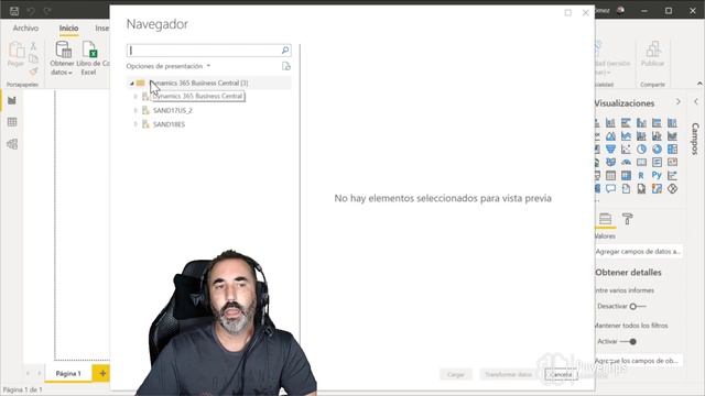 ? Nuevo conector de Power BI para Business Central, ahora basado en APIs смотреть онлайн