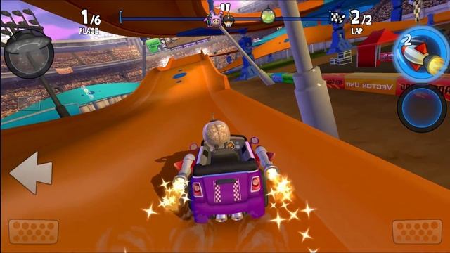 Micro Daily Challenge | Beach Buggy Racing 2