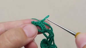 ? СУПЕР красивый ЦВЕТОЧНЫЙ УЗОР для вязания крючком ? SUPER Beautiful Flower Pattern Crochet