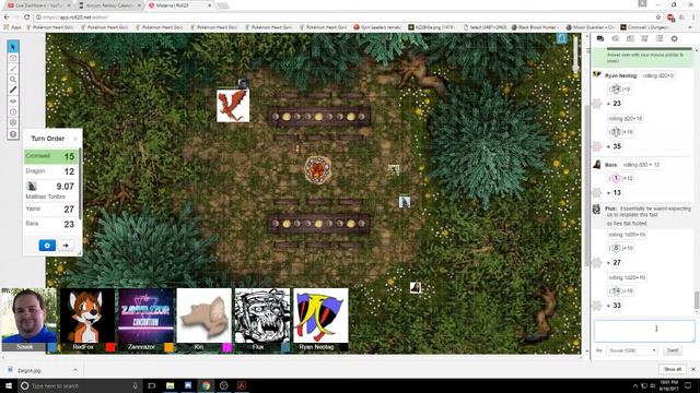 DnD 3.5 session 10 смотреть онлайн