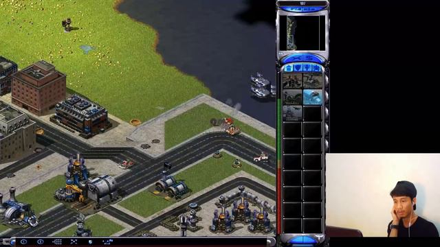 Command & Conquer : Red Alert 2 | Allied Campaign #5 смотреть онлайн