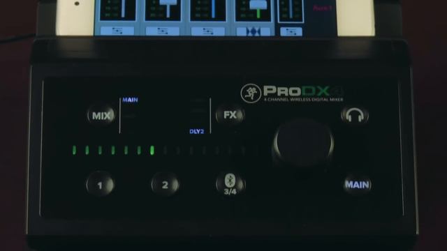 ProDX Series Mixers - Overview смотреть онлайн