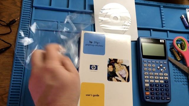 Unboxing three calcs and a CBL2 смотреть онлайн