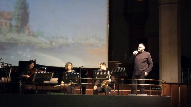 CONCERTINO ITALIANO. ЖЕМЧУЖИНЫ ИТАЛЬЯНСКОЙ ЭСТРАДНОЙ ПЕСНИ, 18 ФЕВРАЛЯ 2021Г.