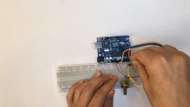 Pong Game using 8x8 dot matrix (Arduino project) смотреть онлайн