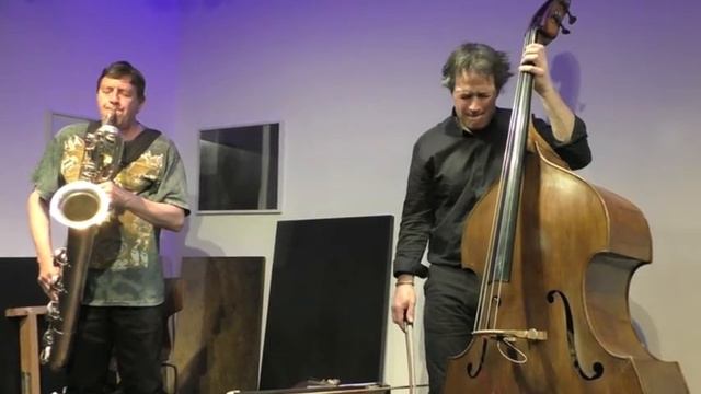LAZRO - DUBOC - LASSERRE @ Ackenbush - 26/02/2016 смотреть онлайн