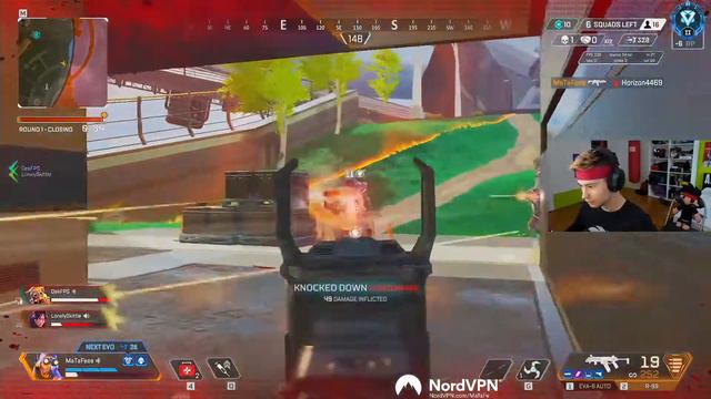 Apex Legends - Funny Moments And Best Highlights. смотреть онлайн