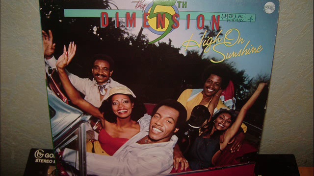 THE FIFTH DIMENSION - TURN MY LOVE AWAY смотреть онлайн