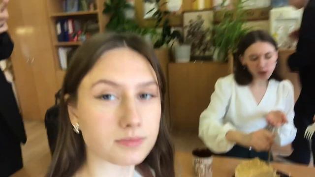 школьная рутина/ vlog 🐱💓 смотреть онлайн