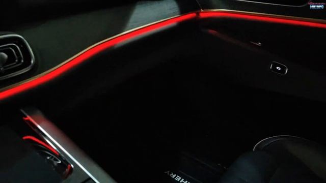 Пришел Chery Tiggo 9 (клиентский) смотреть онлайн