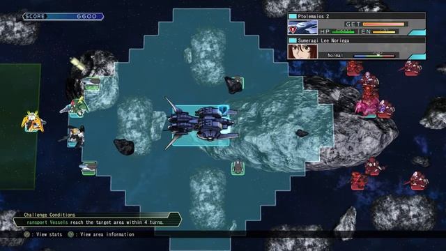 SD Gundam G Generation Cross Rays 00 Mission Stage 10 Pre-sortie смотреть онлайн