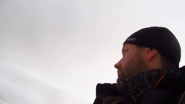Открываю сезон зимней рыбалки. КВХ, у базы МЧС. смотреть онлайн