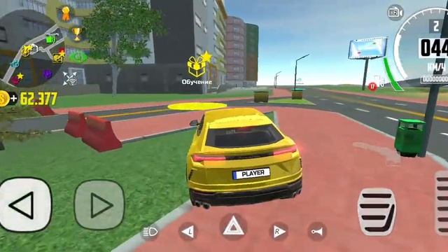 ОБЗОР НА АУДИ И УРУС В ИГРЕ CAR SIMULATOR 2 смотреть онлайн