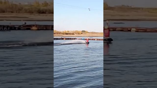 тренировка в вейкпарке г. Барнаул смотреть онлайн
