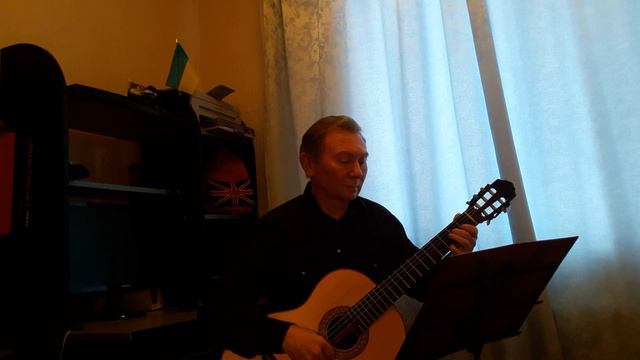 Кину кужiль на полицю (Українська народна пісня) Обробка Олега Копенкова смотреть онлайн