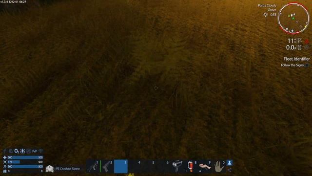 Crashed Landing : Project Eden - Empyrion Galactic Survival 1.3 : #01 смотреть онлайн
