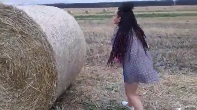 ВЫЙДЕМ В ПОЛЕ?ВДВОЁМ ... СЕНОКОС ??? смотреть онлайн