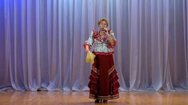 Валеся Михальчук "Казачка вольная" смотреть онлайн