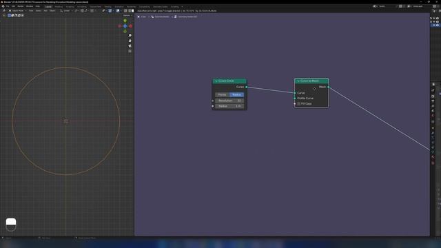 Lights Group Control | Procedural Modeling | Geometry Nodes смотреть онлайн