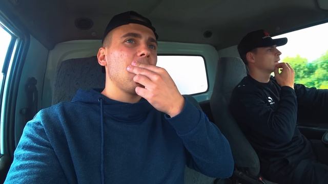 ИНЦИДЕНТ НА ДОРОГЕ!!! такого мы НЕ ОЖИДАЛИ смотреть онлайн