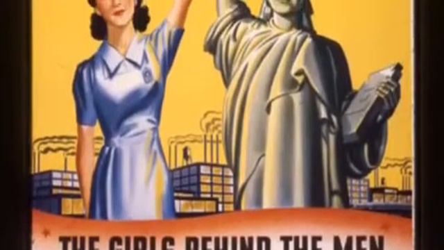 The history behind the real Rosie the Riveter смотреть онлайн