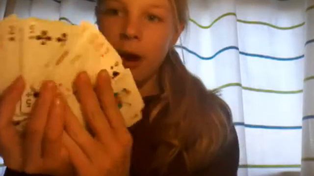 #10 zwevende kaart leuke en coole kaarttruc смотреть онлайн