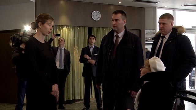 Екатеринбург готов к приему любых гостей смотреть онлайн
