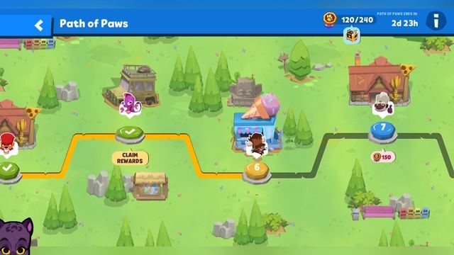 Zooba: Complete Path Of Paws Rewards смотреть онлайн