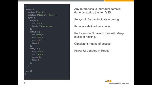 Alan Quigley - Redux / Reselect смотреть онлайн