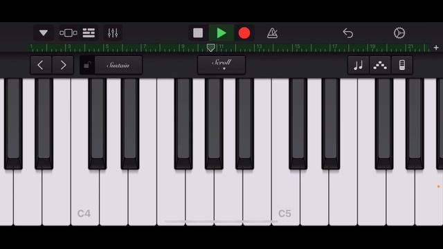 Numb | Xxxtentacion | Piano Tutorial | GarageBand смотреть онлайн
