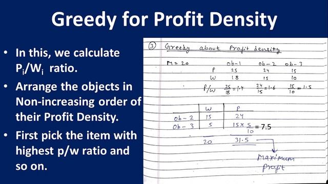 Fractional Knapsack Problem | Greedy Algorithm | Time Complexity Analysis #fractionalknapsack #DSA смотреть онлайн