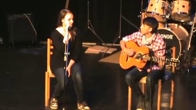 Natye Evans ft. Oliver Seint - Take a bow смотреть онлайн