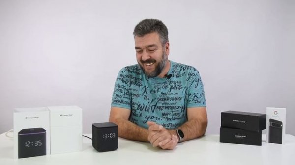 Умная колонка Яндекс Станция Миди. АЛИСА! ЧЕСТНЫЙ ОБЗОР от / Арстайл /