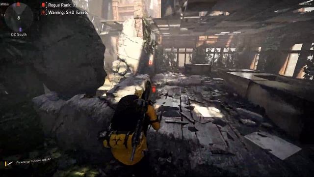 The Division 2 Dark Zone in 2023 SOLO! - Farming, Builds, Exotics, & More! смотреть онлайн