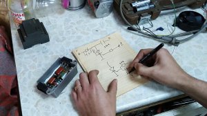 Ремонт и переделка китайского коммутатора ВОСХОД