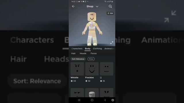 Трата 800 робуксов??/ Robux roblox shopping?? смотреть онлайн