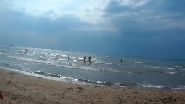#Анапа. Прогулка на море. День второй. 16.08.2019 смотреть онлайн