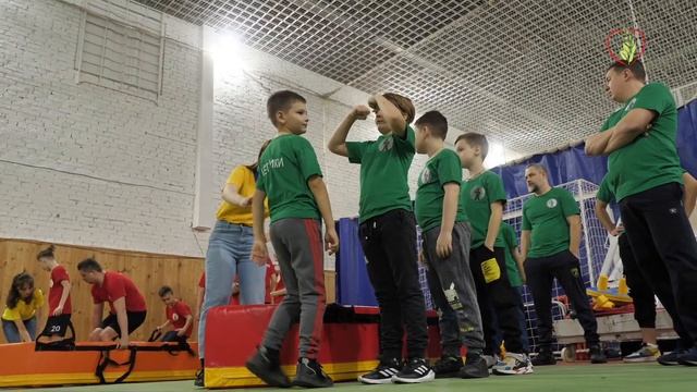 Малые Олимпийские игры 2023. Начальная школа "Счастливое детство", город Краснодар, www.schdet.ru смотреть онлайн