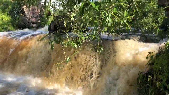 Водопад Миоры смотреть онлайн