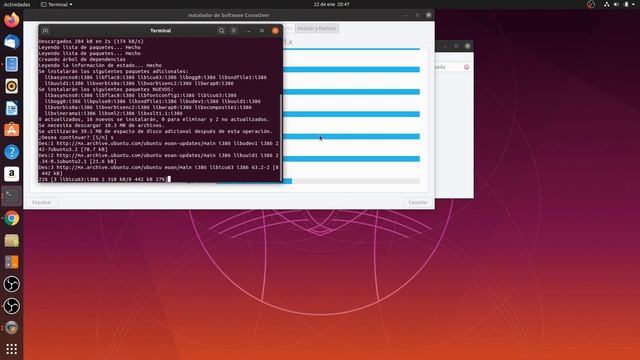 Instalar Cross-Over 19.1 Full en Ubuntu 19.10 | Activalo en cuaquier Distro 2021 смотреть онлайн