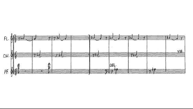 Morton Feldman - For Philip Guston (1984) смотреть онлайн