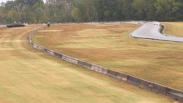 2019 SCCA Runoffs Formula F FF Race Start смотреть онлайн