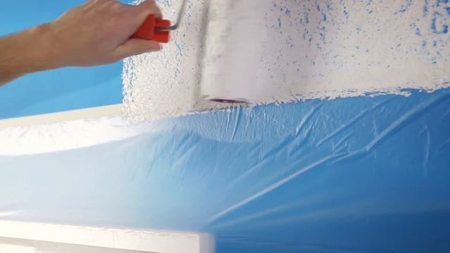 Укрывная плёнка с лентой tesa Easy Cover смотреть онлайн