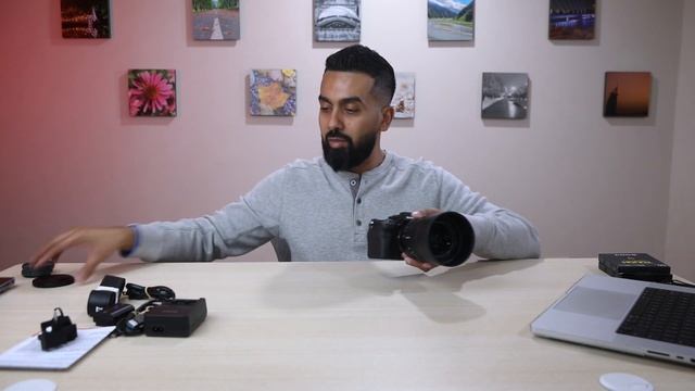 Sony A7R-V With The G Master 50mm f1.2 lens смотреть онлайн