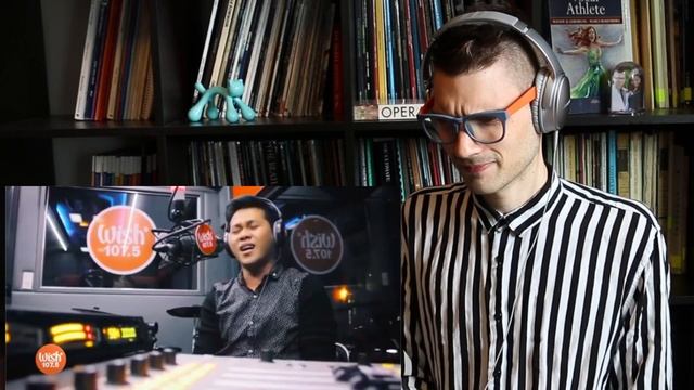 Vocal Coach Reacts to Marcelito Pomoy The Prayer LIVE | Celine Dion ft. Andrea Bocelli смотреть онлайн