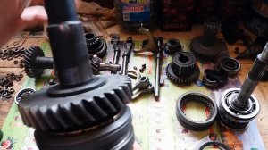 Не включается 1 передача ваз классика